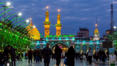 زیارت نیابتی کربلا