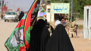 زائر اربعین