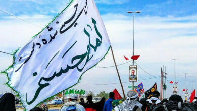 هدیه‌ی امام حسن