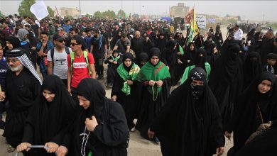 اربعین، کشتی نجات
