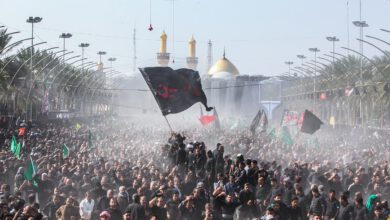 اربعین یک رسانه اجتماعی