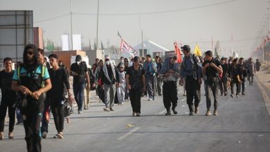 جامعه شناسی سیاسی اربعین