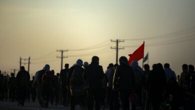 کاروان اربعین