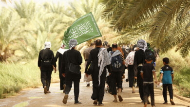 اجازه زیارت