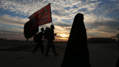 زیارت اربعین