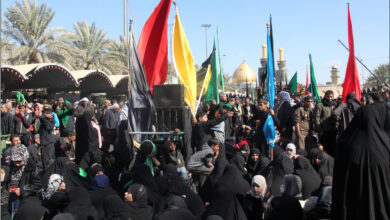 اولین دیدار