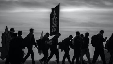 اربعین حال و هوایم فرق می‌کرد.