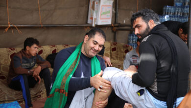 خدمت مخلصانه