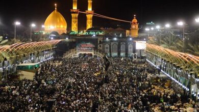فوت در راه زیارت امام حسین(علیه‌السلام)