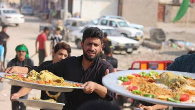 موکب‌ اربعین