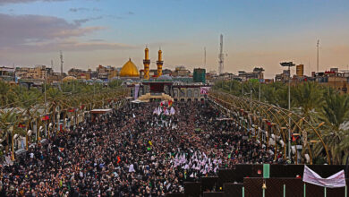 شب جمعه زائر امام حسین(ع) باشیم