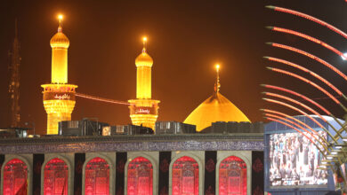 اهمیت زیارت امام حسین(ع)
