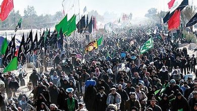 قرعه‌کشی کربلا