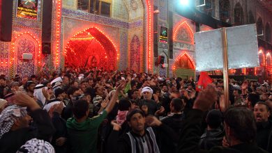 کسی که در راه زیارت فوت کند