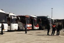 بلیت اتوبوس نجف