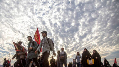 ثبتنام پیاده روی اربعین