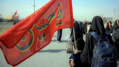 مرزهای اربعینی