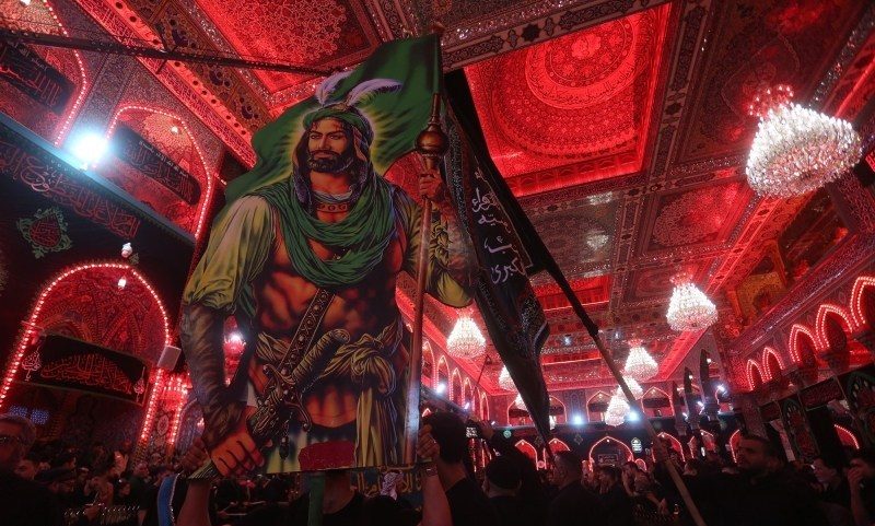 عزداری اربعین