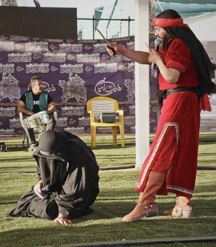 روایت راهیان