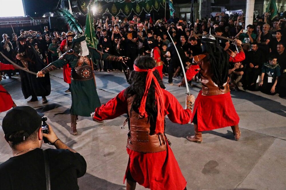 روایت راهیان