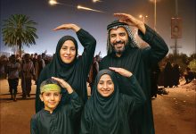 پویش موشک ایرانی در اربعین