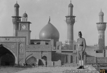 حضور صهیونیست‌ها در کربلا