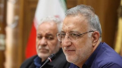 شهردار تهران