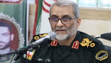 جانشین فرماندهی انتظامی کشور