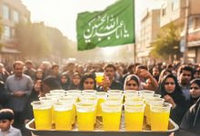 جاماندگان اربعین