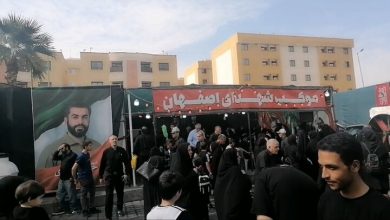 همایش جاماندگان
