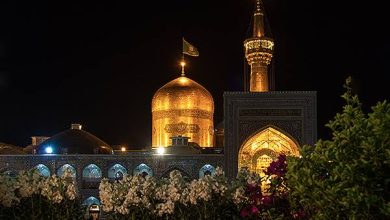 حرم رضوی